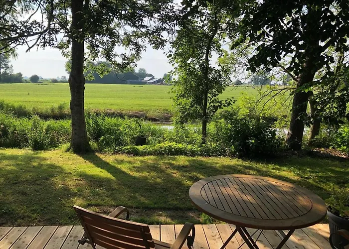 Marschblick Apartamento *