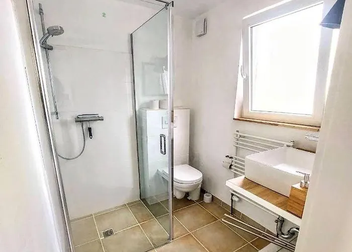 Apartamento Marschblick *