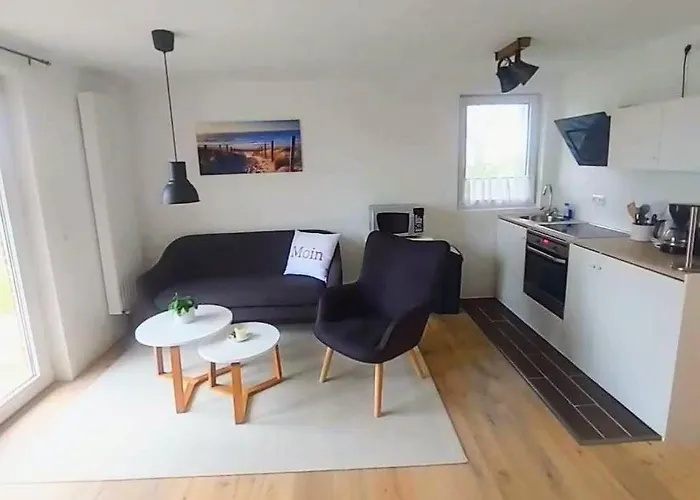 Apartamento Marschblick Tönning